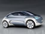 Renault ZOE Z.E. Concept 2009 года